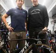 Jayco AlUla integra al Hagens Berman de Axel Merckx como filial continental