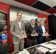 La Clàssica Comunitat Valenciana 1969, con final en La Nucia tras un puerto a solo 10 kilómetros del final