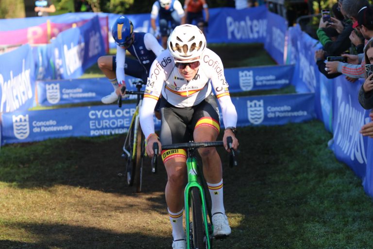 España tiene opciones de podio en Benidorm con el júnior Benjamín Noval