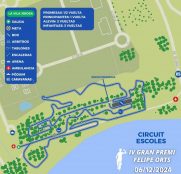 El Gran Premio Felipe Orts, con Felipe sólo como espectador… por decisión de la UCI