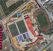 La localidad valenciana de Xàtiva cerrará la Copa de España de ciclocross de 2024-2025