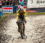 Bombazo: ¡Wout van Aert se apunta a última hora al Mundial de ciclocross!
