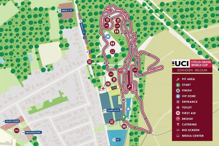 La Copa del Mundo de Zonhoven: el reino del descenso a los infiernos de la arena