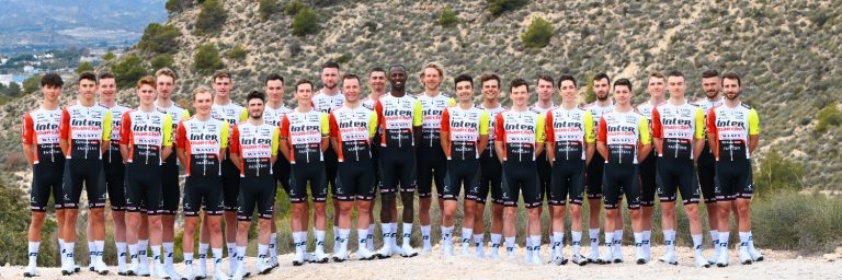 Intermarche-Wanty protagoniza un cambio radical en sus colores para 2025