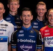El equipo de ciclocross Baloise Trek se convierte en Baloise Glowi Lions