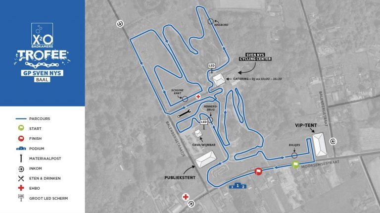 El miércoles 1 de enero: Concierto de Año Nuevo… y ciclocross en Eurosport 2 en Baal