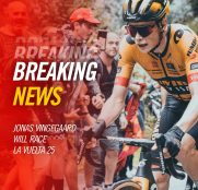 Jonas Vingegaard anuncia su calendario: Tour, Vuelta… y sólo seis carreras en todo 2025