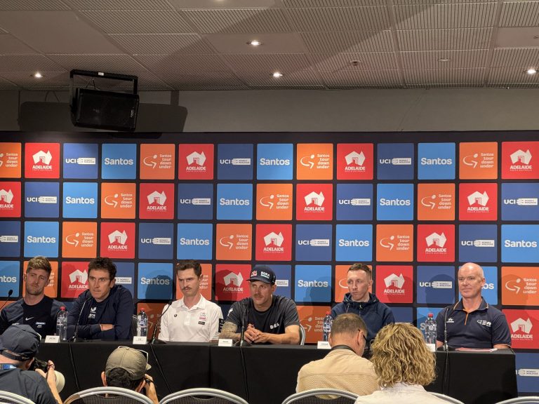 Santos Tour Down Under: ya tenemos lista oficial de inscritos para la primera cita WorldTour
