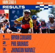 Bryan Coquard proporciona la primera alegría para Cofidis en 2025