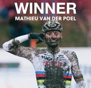 Mathieu van der Poel destroza a todos sus rivales, incluido Wout van Aert
