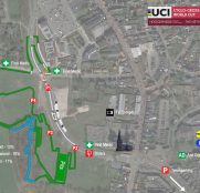 La Copa del Mundo cierra en Hoogerheide, con Van der Poel y 15 españoles en liza