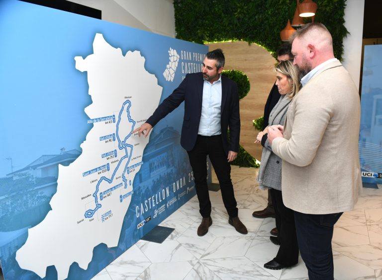 El Gran Premio Castellón viajará de Castellón a Onda en 2025