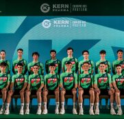 Kern Pharma presenta sus plantillas profesionales y amateur para la temporada 2025