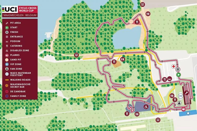 La Copa del Mundo de ciclocross acaba este fin de semana con una doble cita el sábado y el domingo