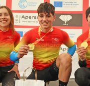 Galicia empieza mandando en los campeonatos de España de ciclocross