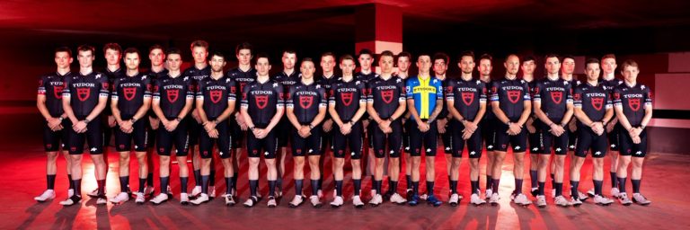 Tudor se marca un reto ambicioso: ser uno de los dos mejores ProTeam en 2025