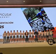 Picusa Academy presentó el proyecto júnior para la temporada 2025