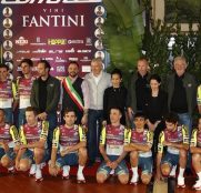 Solution Tech-Vini Fantini, el último nombre oficial del equipo italiano ProTeam
