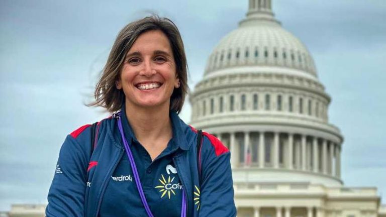 Anna Villar, confirmada como seleccionadora nacional de mountain bike
