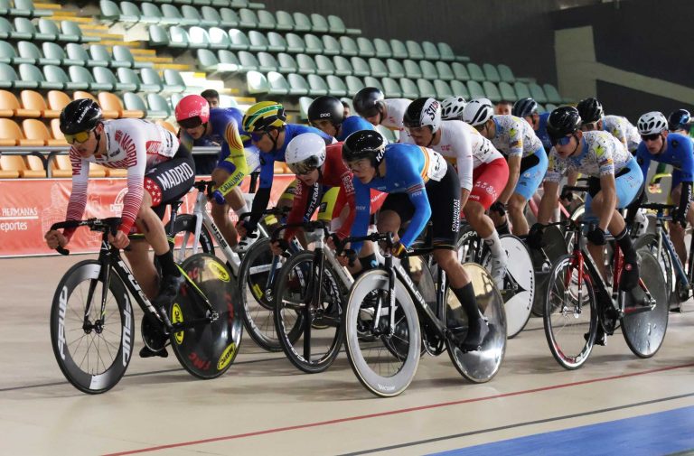 La Copa de España de pista arranca este domingo en el Velódromo Luis Puig de Valencia