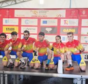 Asturias vuelve a colgarse el oro en el campeonato de España de Team Relay