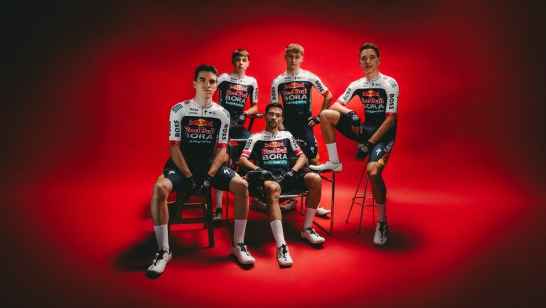 El nuevo y caro proyecto de RedBull-Bora-hansgrohe: ¿maglia rosa o fracaso?