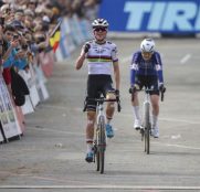 Benidorm reúne a casi todas las grandes estrellas del ciclocross mundial femenino (dorsales oficiales)
