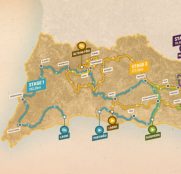 La Volta ao Algarve: un caos que afortunadamente queda en anécdota