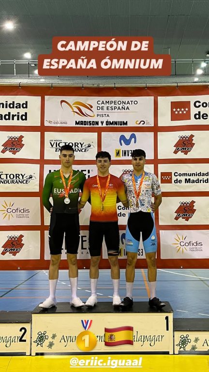 Picusa Academy suma el primer título Nacional de la mano de Eric Igual