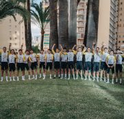 La temporada elite y sub-23 arrancó en Guadalentín con victoria de Pablo Ortega y High Level