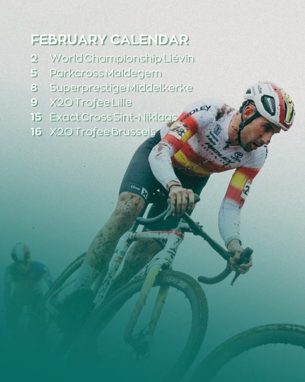 Felipe Orts disputará el próximo fin de semana sus dos últimas carreras de la temporada