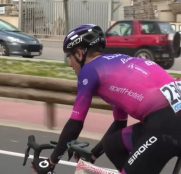 Hugo de la Calle, la nueva joya del Burgos-Burpellet-BH, deslumbra en Mallorca