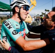 Diego Uriarte, el nuevo anti-Remco Evenepoel o la formación a fuego lento