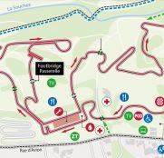 Mathieu van der Poel y Wout van Aert, el duelo final en el Mundial de ciclocross