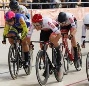 Primera cita clave del año: Campeonato de España de Pista de Omnium y Madison 2025 (con streaming)