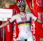 Il Lombardia: ¿hay alguien en el mundo capaz de batir a Tadej Pogacar? (dorsales oficiales)