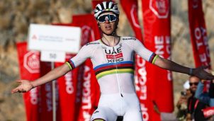 Il Lombardia: ¿hay alguien en el mundo capaz de batir a Tadej Pogacar? (dorsales oficiales)