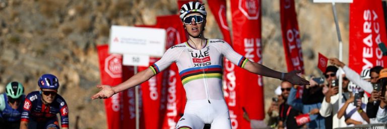 Il Lombardia: ¿hay alguien en el mundo capaz de batir a Tadej Pogacar? (dorsales oficiales)