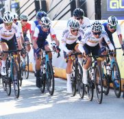 La selección española júnior debutará en el Gran Premio San Vicente del Raspeig