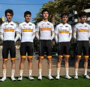 Brilla Pau Martí, el mejor sub-23 de la selección española en Murcia