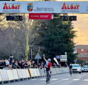 Rostislav Novolodskii, primer líder de la Copa de España júnior tras ganar en Don Benito