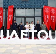 Tadej Pogacar, el indiscutible favorito número 1 a la victoria en el UAE Tour