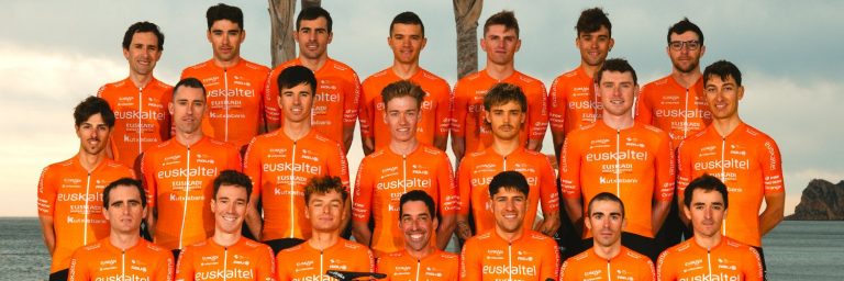Euskaltel coge moral en un Tour de Taiwan en el que también brilla Dani Cavia