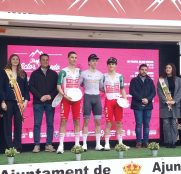 Eric Igual (Picusa Academy) ratifica su gran inicio de año ganando y poniéndose líder en el Trofeo Víctor Cabedo