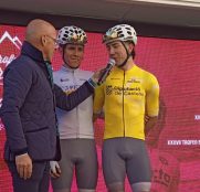 El júnior Eric Igual se impone con autoridad en el prestigioso Trofeo Víctor Cabedo