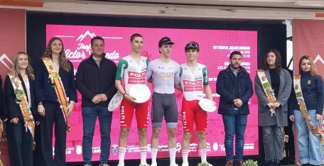Eric Igual (Picusa Academy) ratifica su gran inicio de año ganando y poniéndose líder en el Trofeo Víctor Cabedo