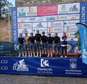 Eric Igual (Picusa Academy) se coloca segundo y mejor español en la Copa de España júnior