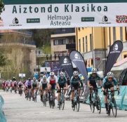La Aiztondo Klasikoa, segunda de las citas de la Copa de España elite y sub-23