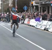 César Pérez se impone con autoridad en la Aiztondo Klasika (Copa de España elite)