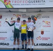 Maksym Bilyi se impone en el Trofeo Guerrita, de la Copa de España elite